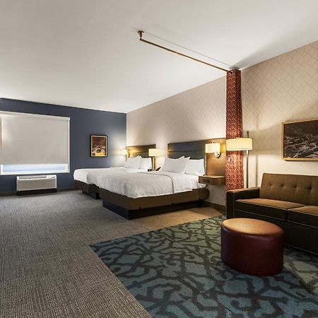 Home2 Suites By Hilton คุกวิลล์ ภายนอก รูปภาพ